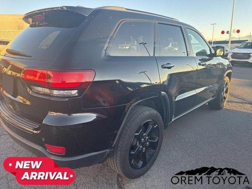 2018 Jeep Grand Cherokee Upland