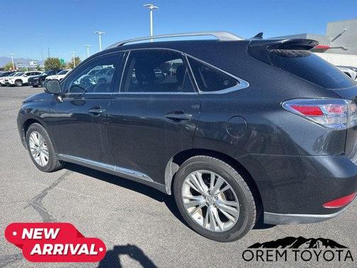 2010 Lexus RX 450h Base