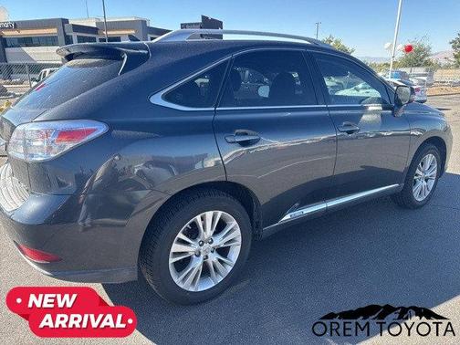 2010 Lexus RX 450h Base