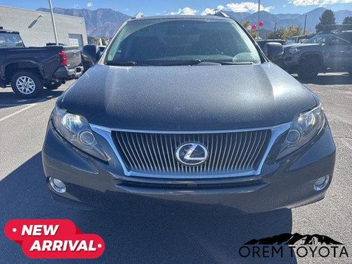 2010 Lexus RX 450h Base