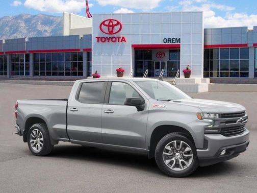 2021 Chevrolet Silverado 1500 RST