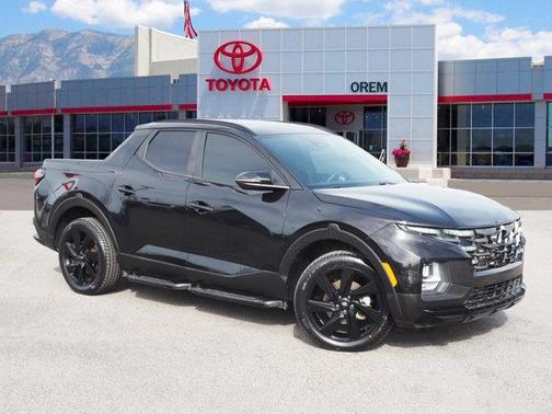 2023 Hyundai SANTA CRUZ NIGHT