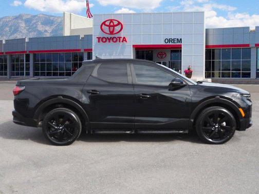 2023 Hyundai SANTA CRUZ NIGHT