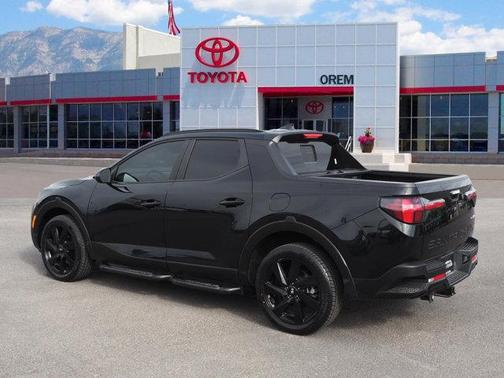 2023 Hyundai SANTA CRUZ NIGHT