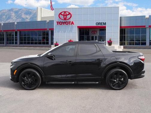 2023 Hyundai SANTA CRUZ NIGHT