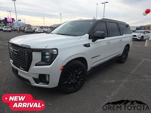 2023 GMC Yukon XL Denali Ultimate