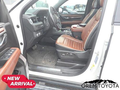 2023 GMC Yukon XL Denali Ultimate