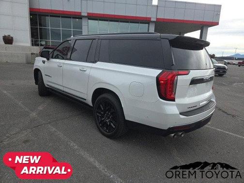 2023 GMC Yukon XL Denali Ultimate