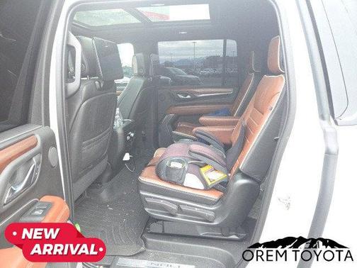 2023 GMC Yukon XL Denali Ultimate