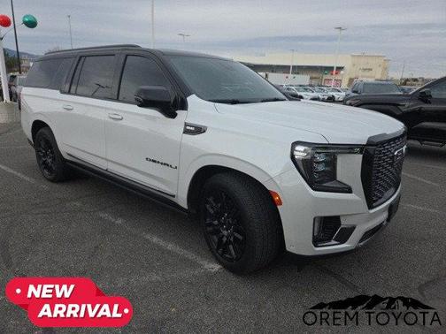 2023 GMC Yukon XL Denali Ultimate