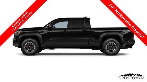 2026 Toyota Tacoma TRD Off Road