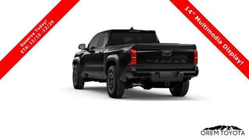 2026 Toyota Tacoma TRD Off Road
