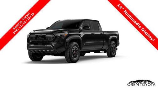 2026 Toyota Tacoma TRD Off Road
