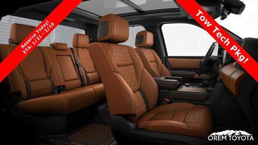 2026 Toyota Tundra 1794 Edition