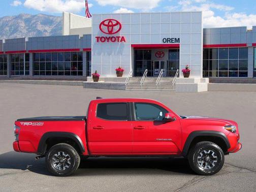 2020 Toyota Tacoma TRD Off Road