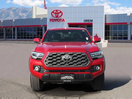 2020 Toyota Tacoma TRD Off Road