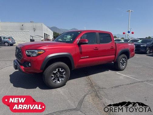 2020 Toyota Tacoma TRD Off Road