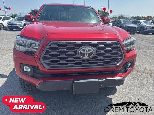 2020 Toyota Tacoma TRD Off Road