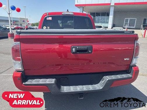 2020 Toyota Tacoma TRD Off Road