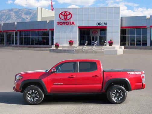 2020 Toyota Tacoma TRD Off Road