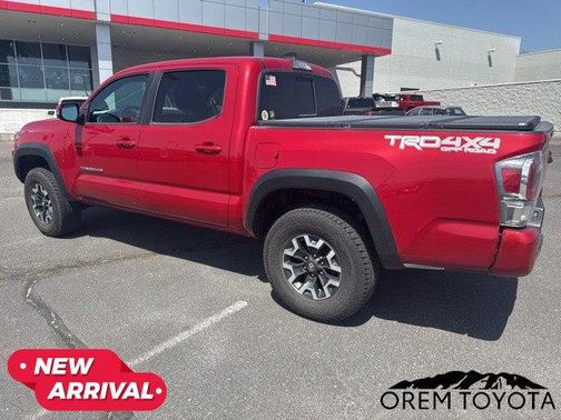 2020 Toyota Tacoma TRD Off Road