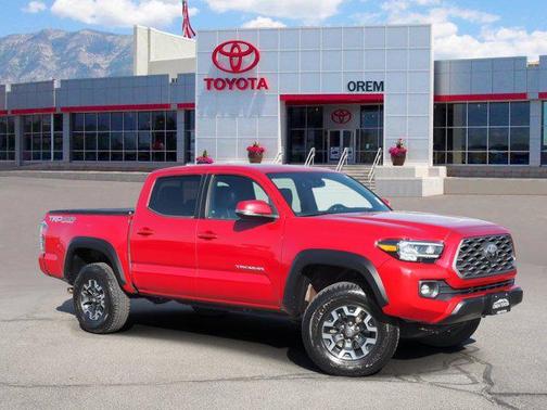 2020 Toyota Tacoma TRD Off Road