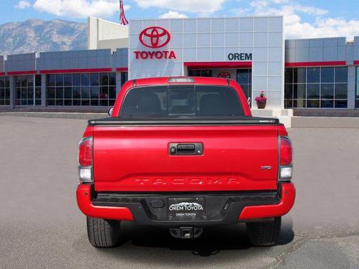2020 Toyota Tacoma TRD Off Road