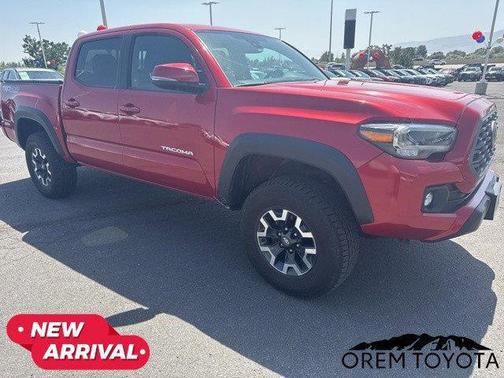 2020 Toyota Tacoma TRD Off Road