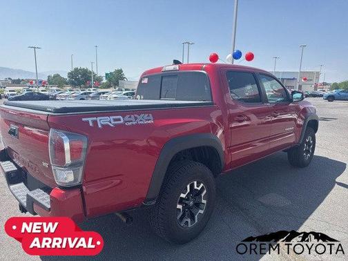 2020 Toyota Tacoma TRD Off Road
