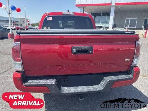 2020 Toyota Tacoma TRD Off Road