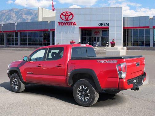 2020 Toyota Tacoma TRD Off Road