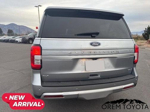 2023 Ford Expedition Max XLT
