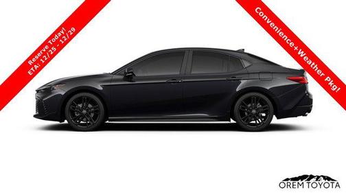 2026 Toyota Camry Nightshade