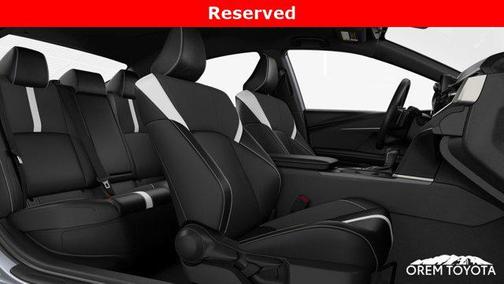 2026 Toyota Camry Nightshade