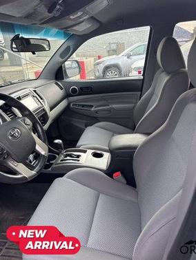 2015 Toyota Tacoma Base