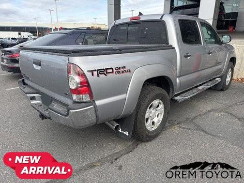 2015 Toyota Tacoma Base