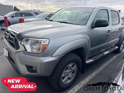 2015 Toyota Tacoma Base