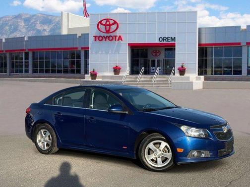 2013 Chevrolet Cruze 1LT