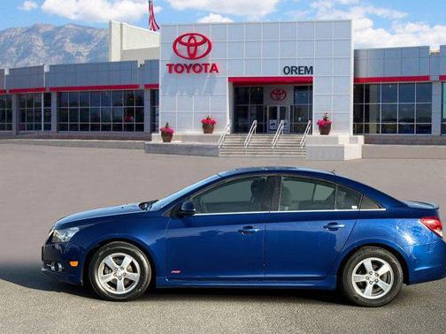 2013 Chevrolet Cruze 1LT