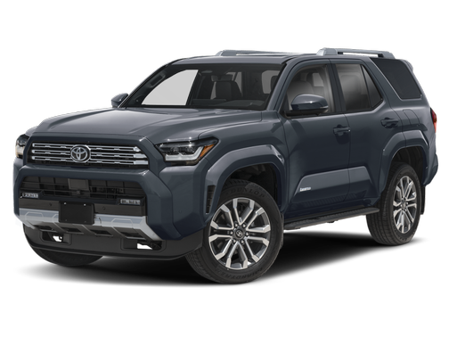 2026 Toyota 4Runner Limited