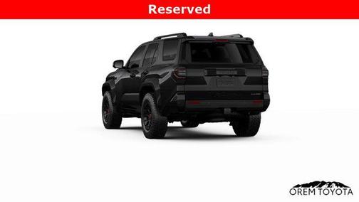 2025 Toyota 4Runner TRD Pro