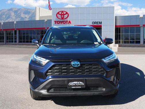 2024 Toyota RAV4 Hybrid XLE