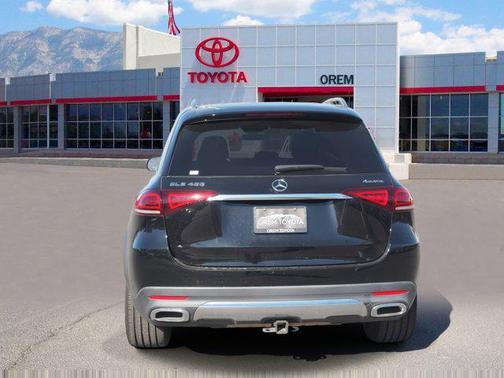 2020 Mercedes-Benz GLE 450 AWD 4MATIC