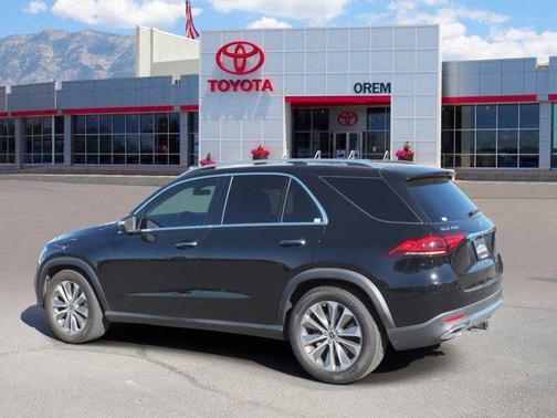 2020 Mercedes-Benz GLE 450 AWD 4MATIC