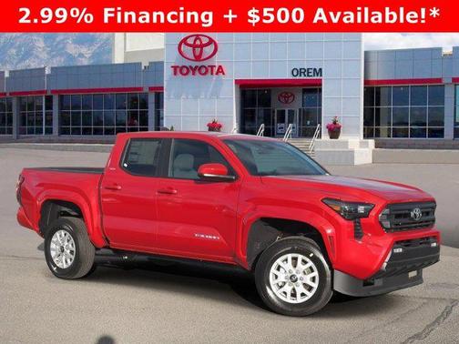 2026 Toyota Tacoma TRD Off Road