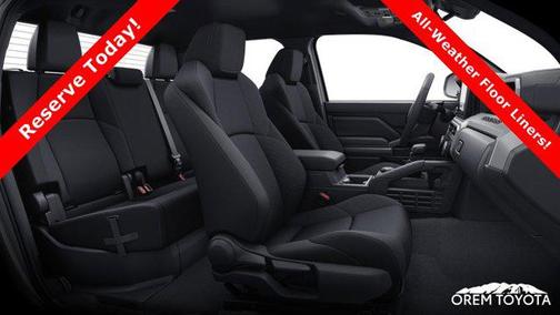 2026 Toyota Tacoma TRD Off Road