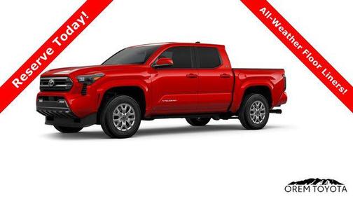 2026 Toyota Tacoma TRD Off Road