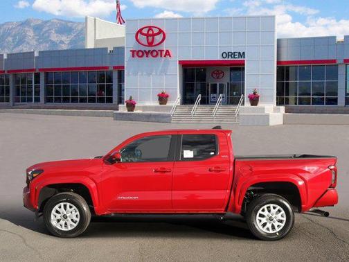 2026 Toyota Tacoma TRD Off Road