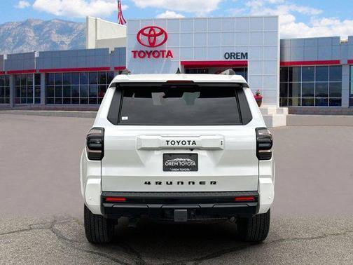 2026 Toyota 4Runner Limited