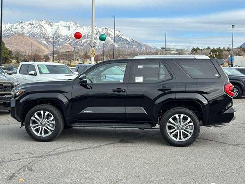 2026 Toyota 4Runner Limited